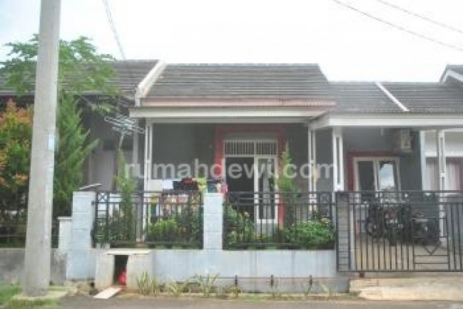Jual Rumah FULL RENOV BANGUNAN MURAH/ BU DI BOJONGSARI / SAWANGAN