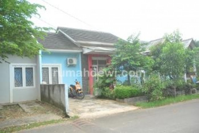 Jual Rumah FULL RENOV BANGUNAN MURAH/ BU DI BOJONGSARI / SAWANGAN