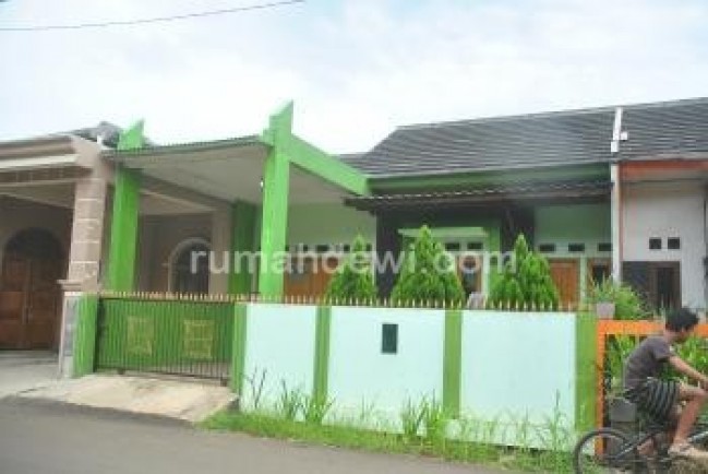 Jual Rumah FULL RENOV BANGUNAN MURAH/ BU DI BOJONGSARI / SAWANGAN