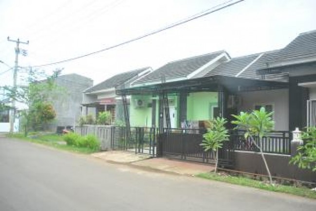 Jual Rumah FULL RENOV BANGUNAN MURAH/ BU DI BOJONGSARI / SAWANGAN