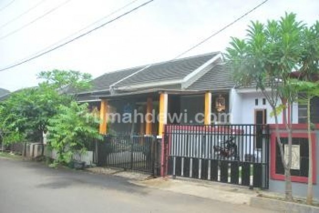 Jual Rumah FULL RENOV BANGUNAN MURAH/ BU DI BOJONGSARI / SAWANGAN