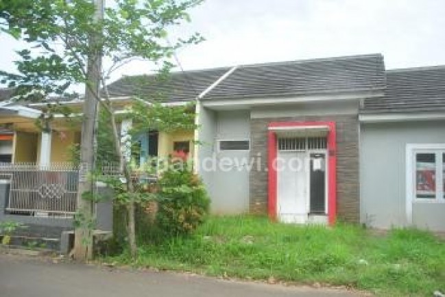 Jual Rumah FULL RENOV BANGUNAN MURAH/ BU DI BOJONGSARI / SAWANGAN