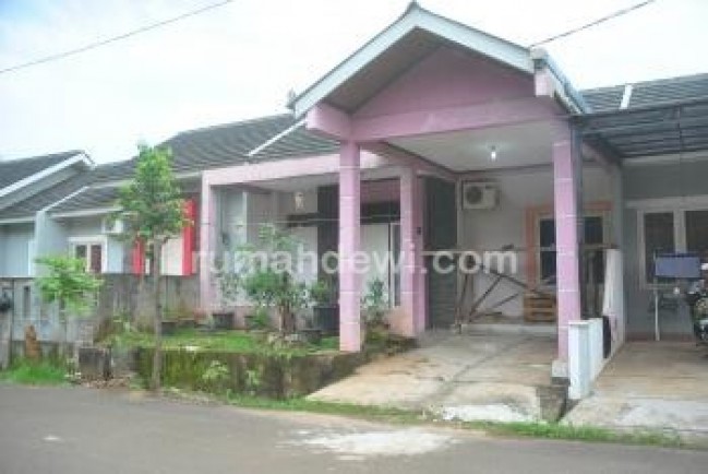 Jual Rumah FULL RENOV BANGUNAN MURAH/ BU DI BOJONGSARI / SAWANGAN