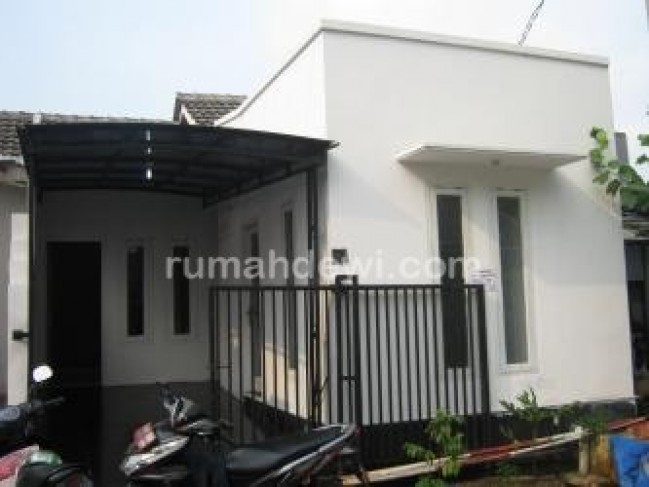 Jual Rumah FULL RENOV BANGUNAN MURAH/ BU DI BOJONGSARI / SAWANGAN