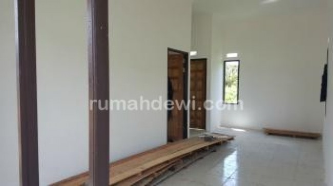 rumah murah tipe 40 pontianak Teratai Residence