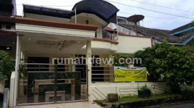 Rumah Cantik Cluster Medit