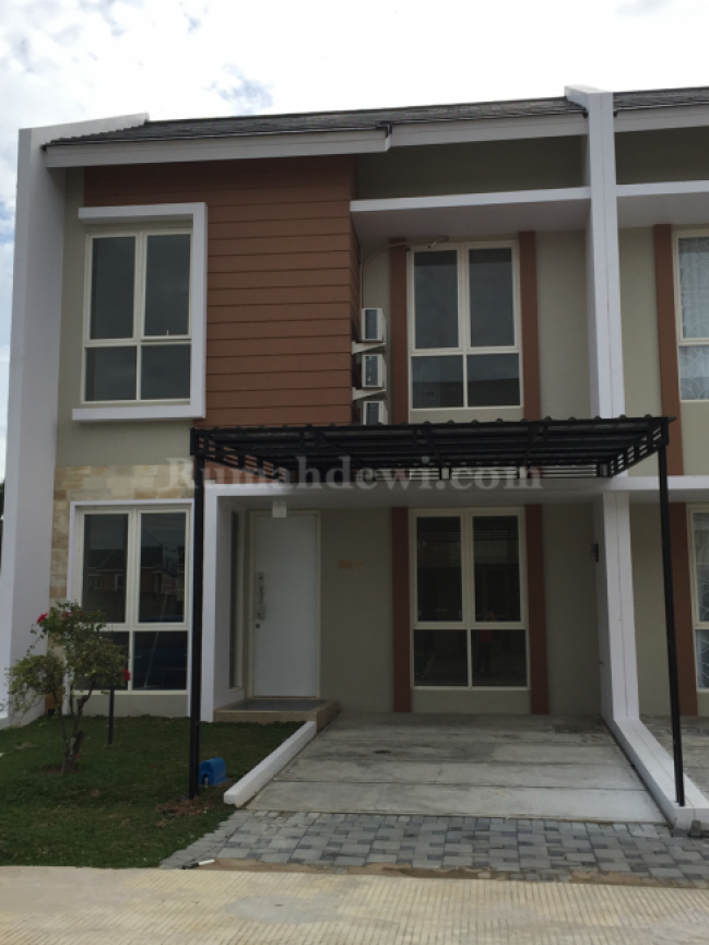 RUMAH BARU BATAKAN VILLAGE