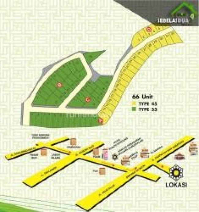 Perumahan Mutiara Darussalam - Payakumbuh