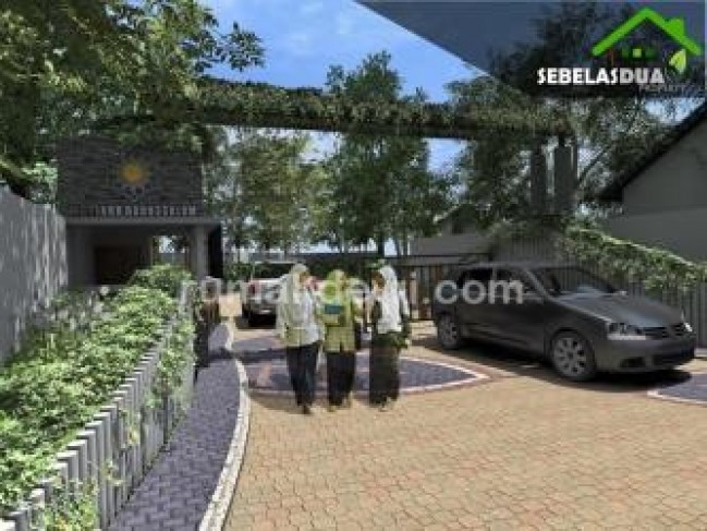 Perumahan Mutiara Darussalam - Payakumbuh