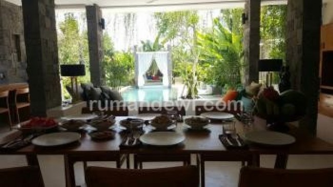 Brand New Villa At Kerobokan