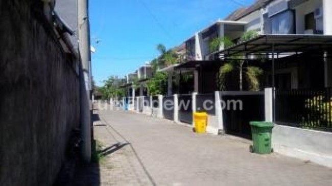 House At Pulau Belitung Denpasar Housing Complex