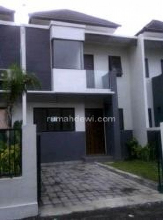 House At Pulau Belitung Denpasar Housing Complex