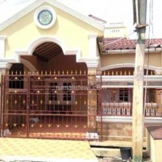 DIJUAL CEPAT RUMAH BU !!!! VILLA REGENECY KOTA BUMI - TANGERANG -