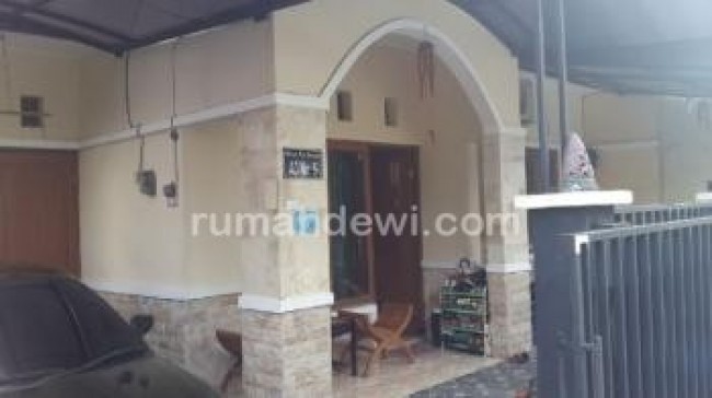 Jual Rumah Di Perumahan Puri Dewata, Denpasar, Bali