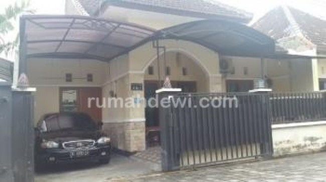 Jual Rumah Di Perumahan Puri Dewata, Denpasar, Bali