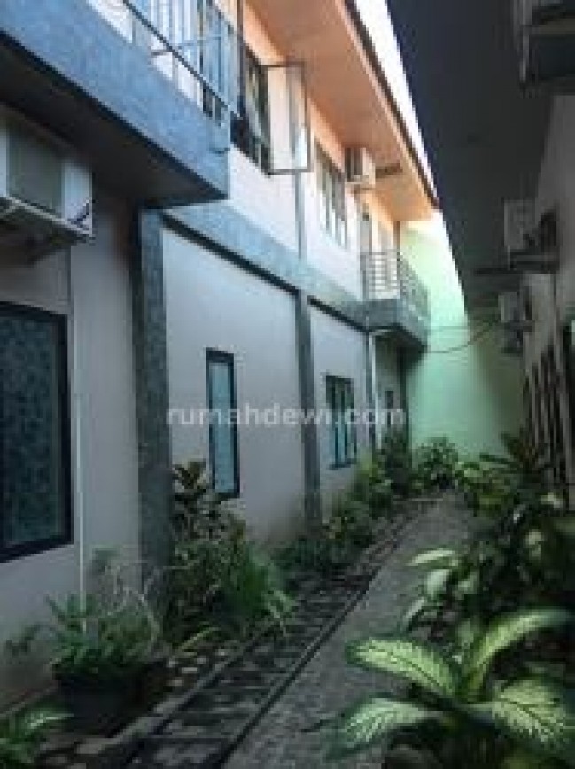 Rumah kost disewakan