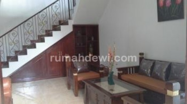 Modern House @ Perum Muding Indah