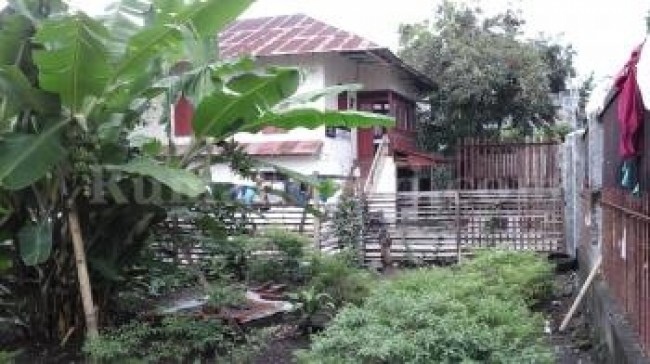 Rumah di Teling Atas Manado
