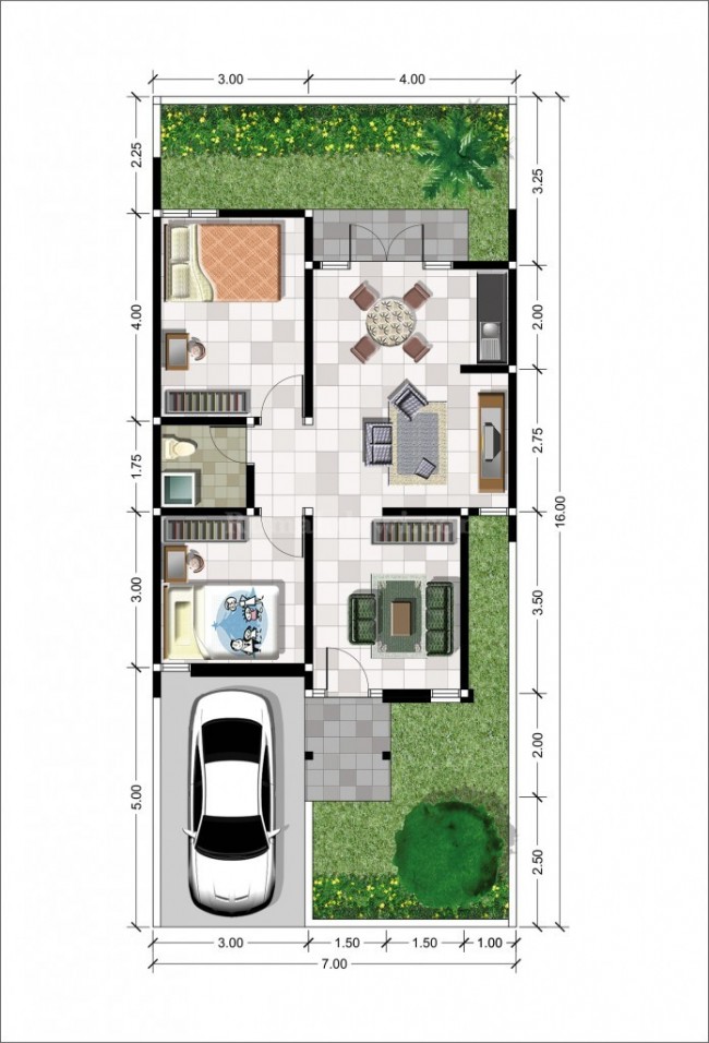 Emerald Mansion Kendari