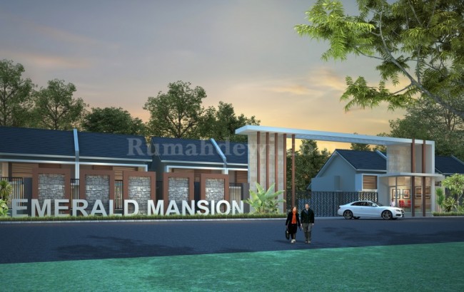 Emerald Mansion Kendari