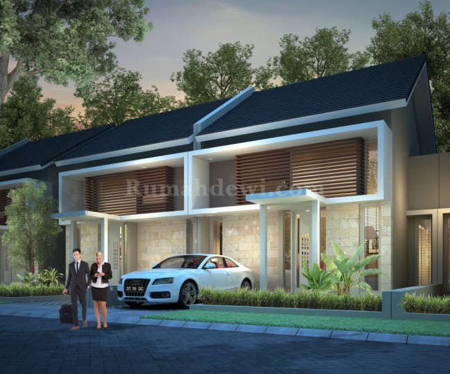Emerald Mansion Kendari