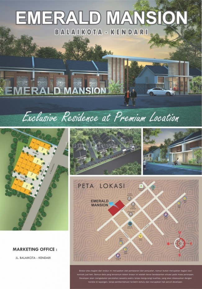 Emerald Mansion Kendari