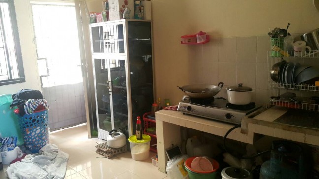 Rumah Regency Cluster Detulip