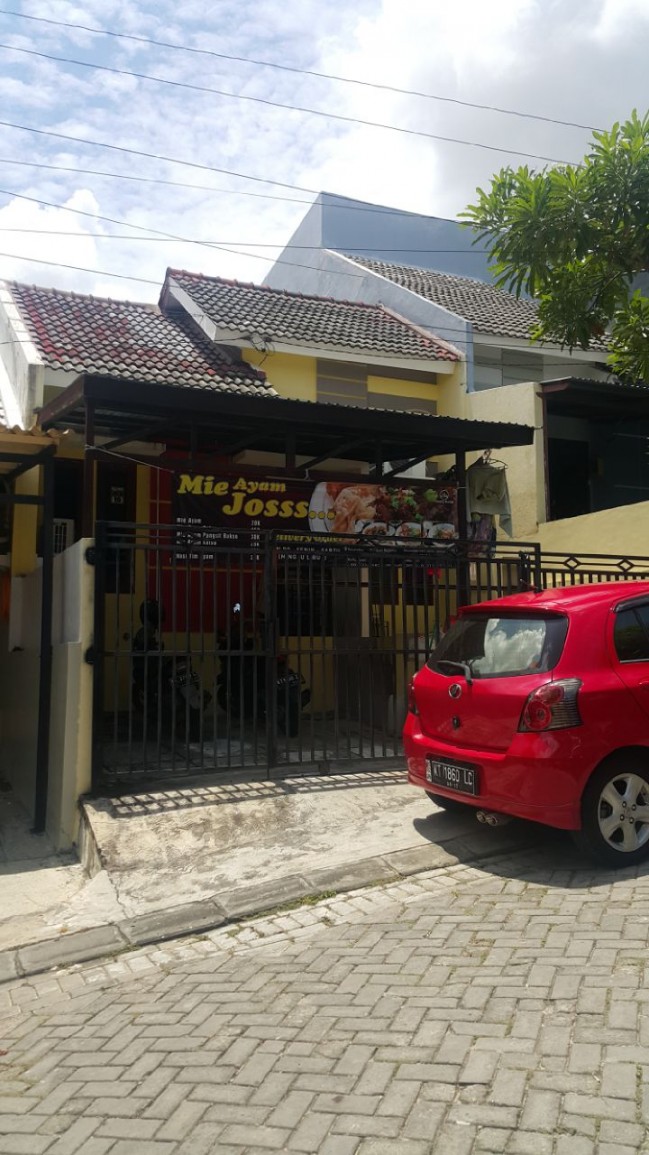 Rumah Regency Cluster Detulip