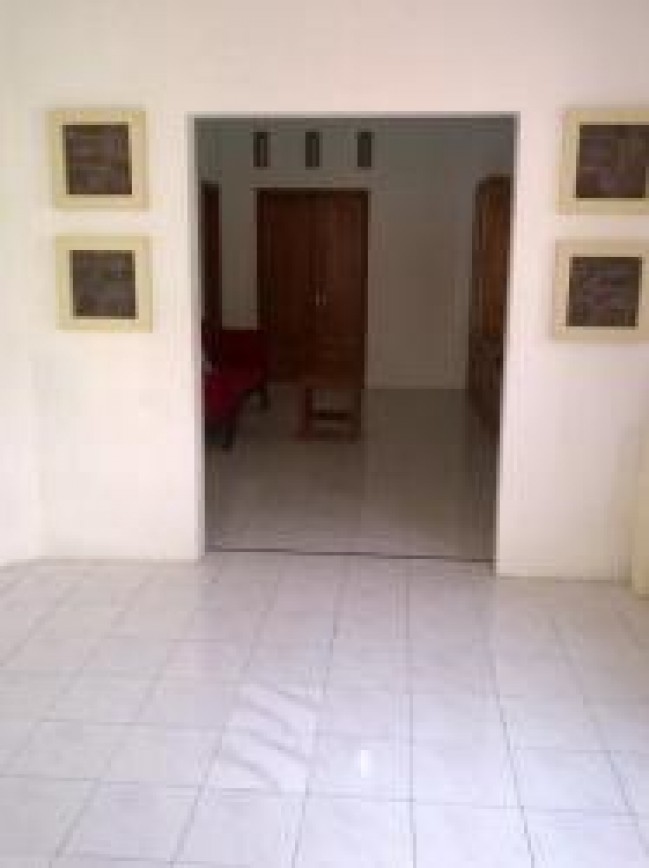 Rumah di Yogyakarta