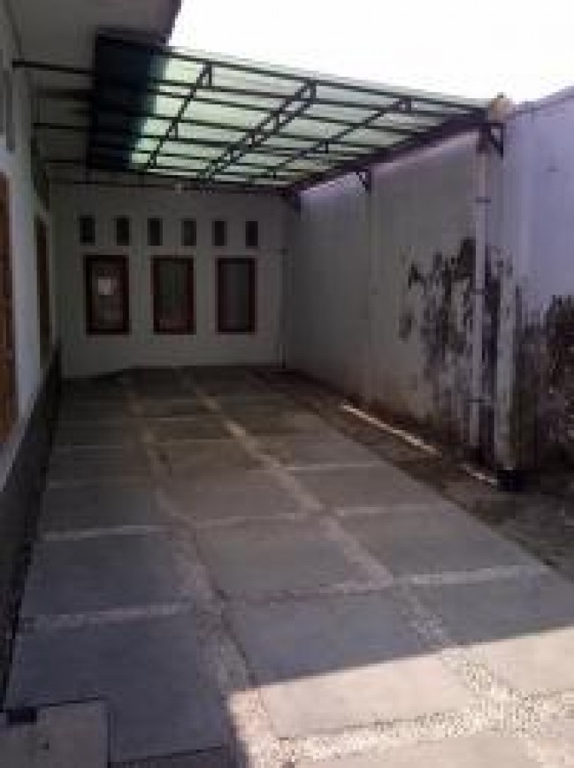 Rumah di Yogyakarta