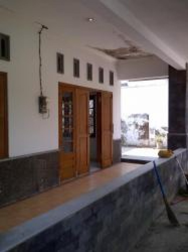 Rumah di Yogyakarta