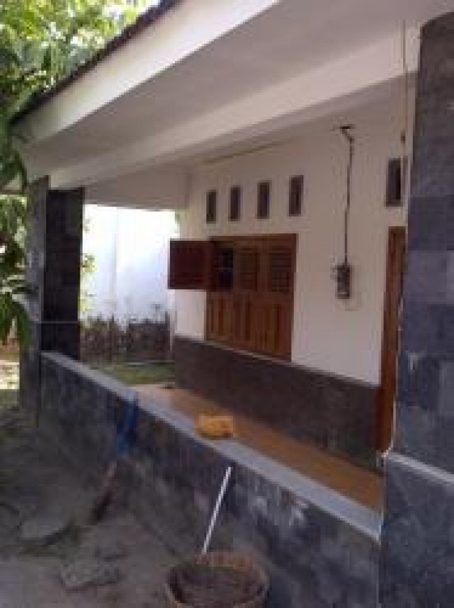Rumah di Yogyakarta