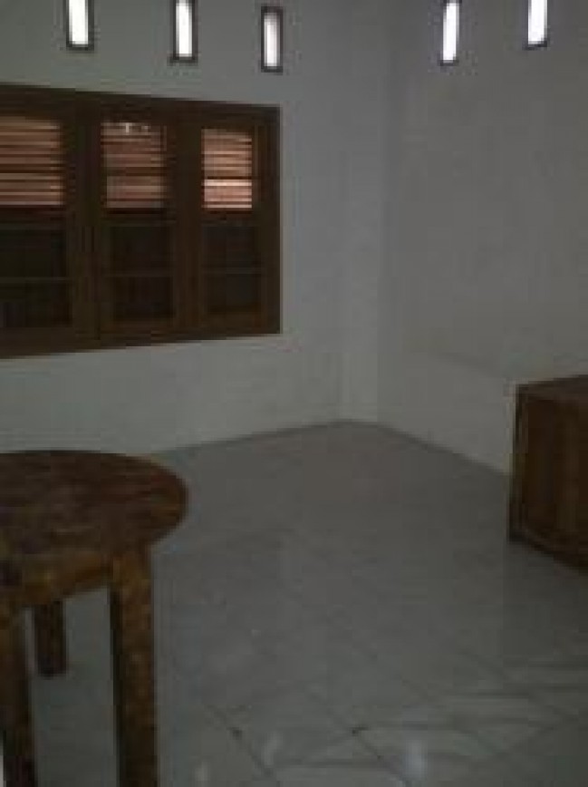 Rumah di Yogyakarta