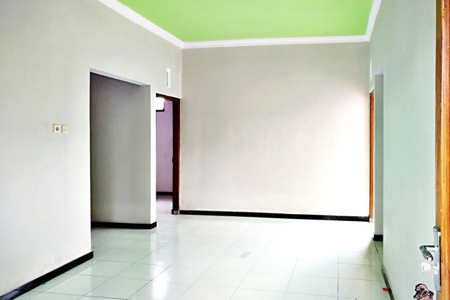 RUMAH BARU TYPE 55 SIAP HUNI DI KAWASAN PENGRAJIN PERAK