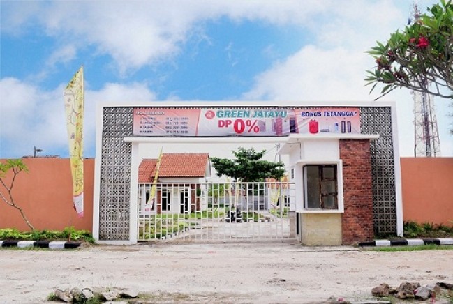 Rumah Dijual Di Lampung Tengah Murah Tanpa DP Dan Banyak Bonusnya