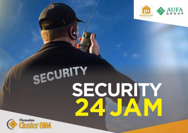 Cluster Syariah Exclusive dekat Bandara BIM Padang, Bonus Taman dan Pohon Kurma