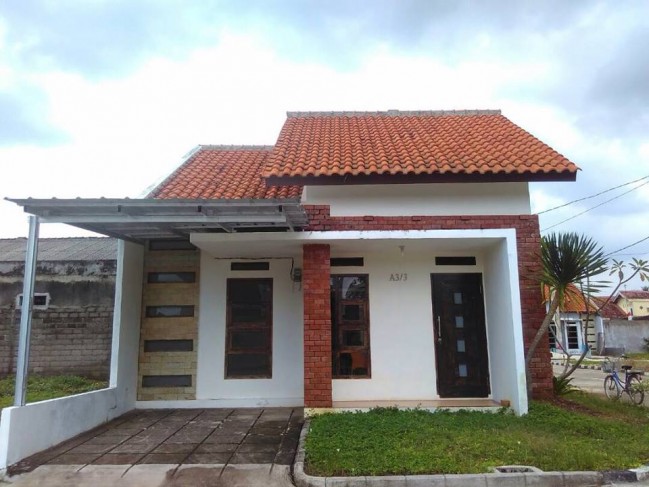 Dijual Rumah Tanpa Uang Muka Di Bandar Jaya Lampung Banyak Bonusnya