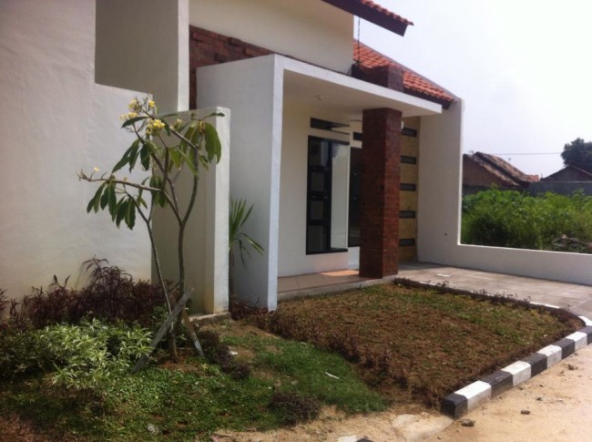Dijual Rumah Tanpa Uang Muka Di Bandar Jaya Lampung Banyak Bonusnya