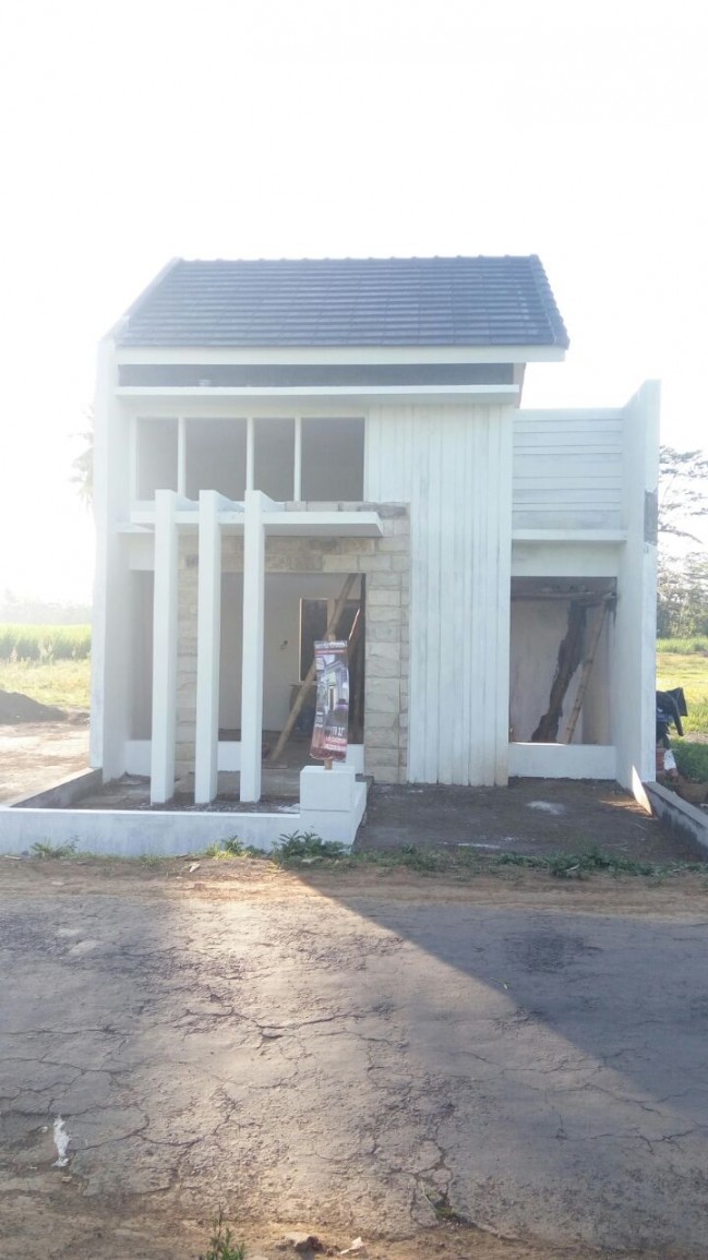 Download Rumah Dijual 200 Juta Di Purwomartani Pics