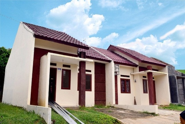 Rumah Murah DI Lampung Tengah Bersubsidi Lokasi Strategis Bebas Banjir
