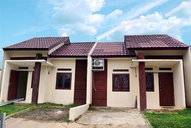 Rumah Murah DI Lampung Tengah Bersubsidi Lokasi Strategis Bebas Banjir