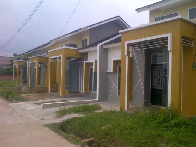 Rumah Baru Tipe 47 Tanah Luas 112 M2 Harga Nego