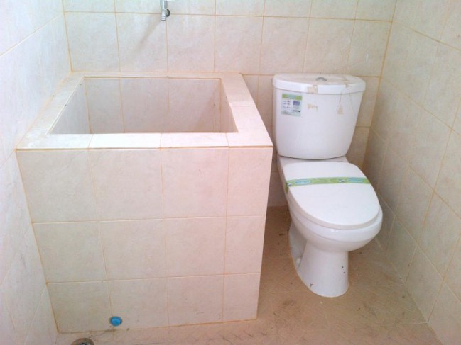Rumah Baru Tipe 47 Tanah Luas 112 M2 Harga Nego