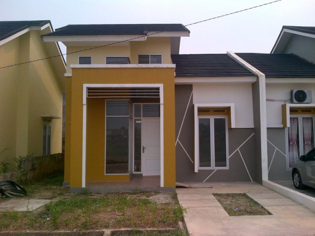 Rumah Baru Tipe 47 Tanah Luas 112 M2 Harga Nego