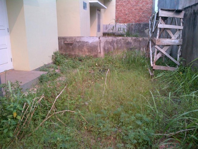 Rumah Baru Tipe 47 Tanah Luas 112 M2 Harga Nego