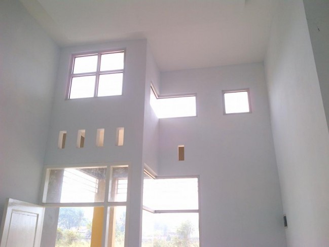 Rumah Baru Tipe 47 Tanah Luas 112 M2 Harga Nego
