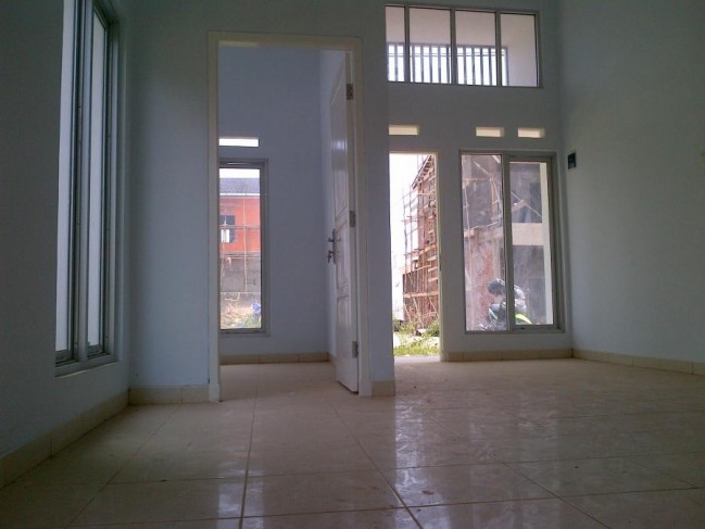 Rumah Baru Siap Huni Tipe 3 Kamar Tanah Luas 152 M2 Ready Stock Harga Nego