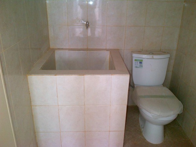 Rumah Baru Siap Huni Tipe 3 Kamar Tanah Luas 152 M2 Ready Stock Harga Nego