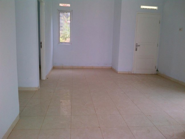 Rumah Baru Siap Huni Tipe 3 Kamar Tanah Luas 152 M2 Ready Stock Harga Nego