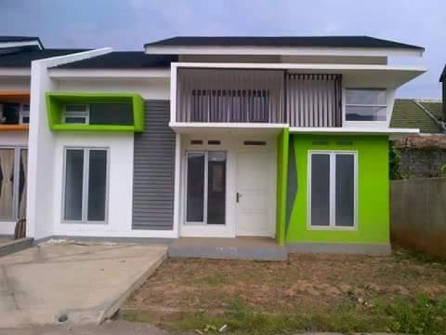 Rumah Baru Siap Huni Tipe 3 Kamar Tanah Luas 152 M2 Ready Stock Harga Nego
